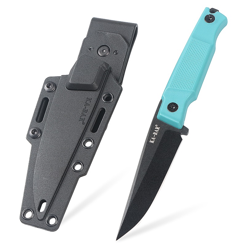 Kabar 5500 Full Tang Fixed Blade Knife With D2 Blade UD408797